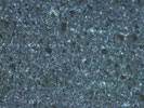 Figure 2b. Counterfeit component with ground-down surface.
